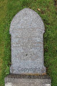 Liverpool (Anfield) Cemetery - Makepeace, Reginald Milburn